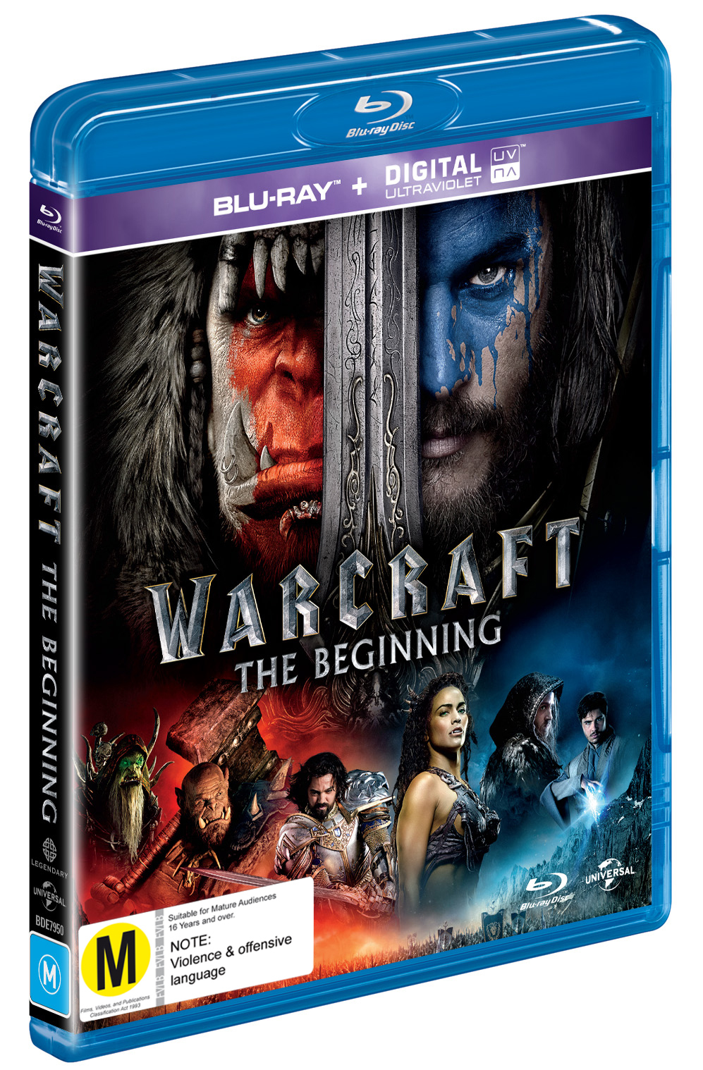 Warcraft: The Beginning image