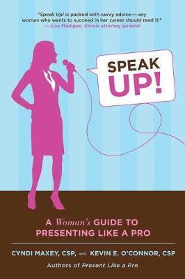 Speak Up! by Cyndi Maxey image