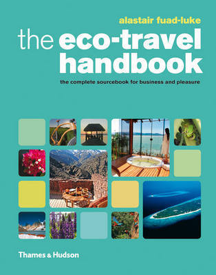Eco-Travel Handbook by Alastair Fuad-Luke image
