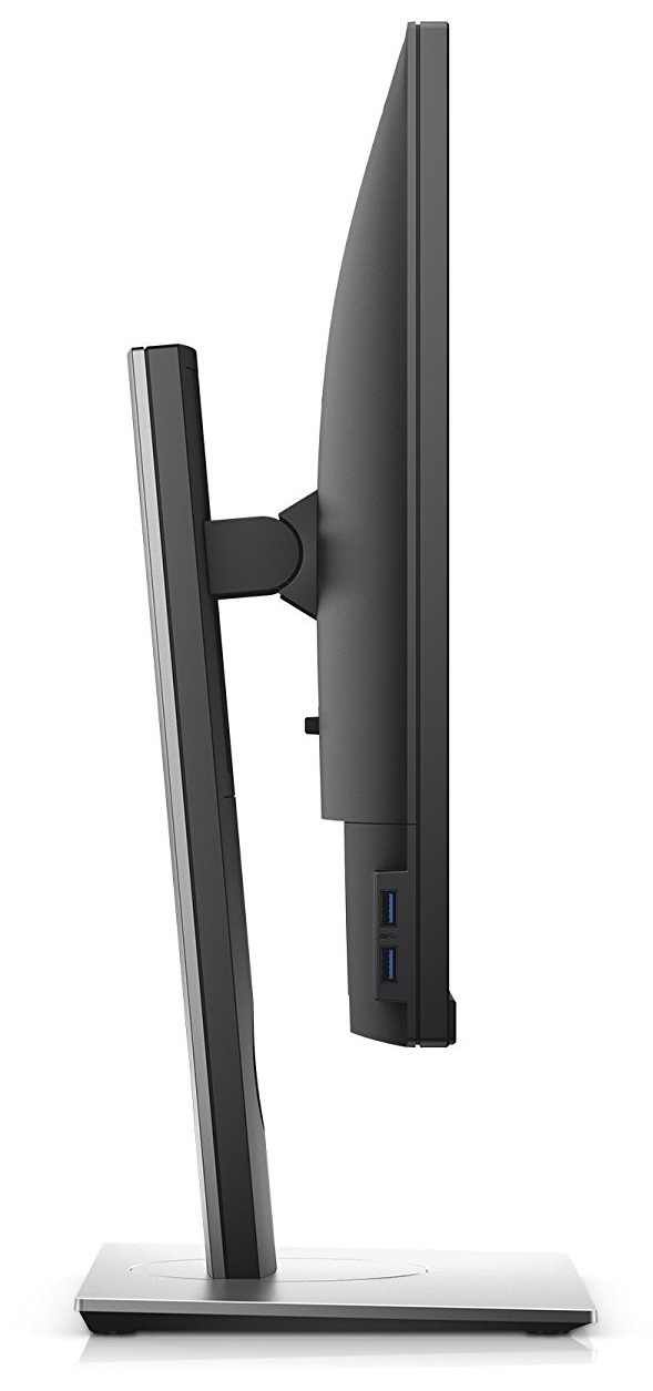 27" Dell UltraSharp U2717D QHD Monitor image