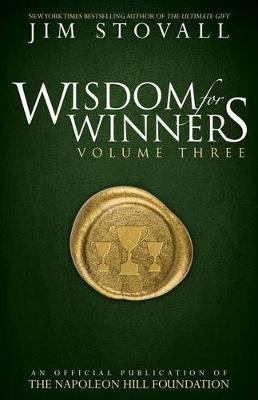 Wisdom for Winners Volume Three by Jim Stovall image