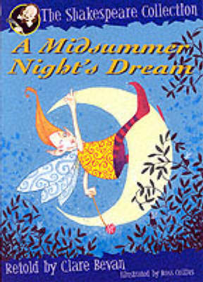 A Midsummer Night's Dream by William Shakespeare image