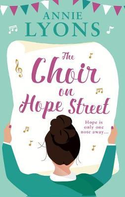 The Choir on Hope Street by Annie Lyons image