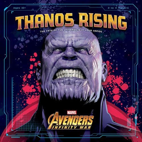 Thanos Rising: Avengers Infinity War image