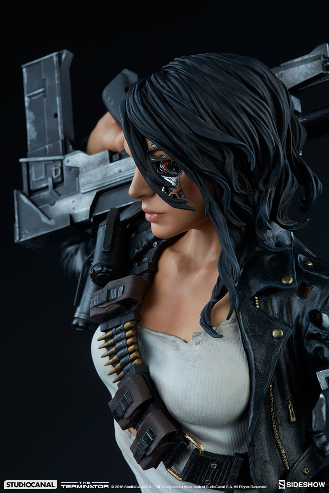 Terminator: Rebel Terminator - 19.5" Premium Format Figure image