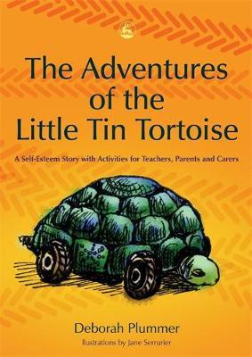 The Adventures of the Little Tin Tortoise by Deborah Plummer image
