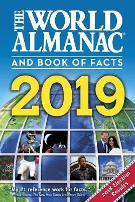 The World Almanac and Book of Facts 2019 image