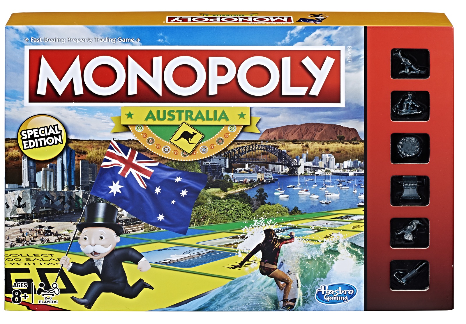 Monopoly - Australia Edition image