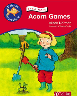 Science Directions -- Early Years Story Book Mixed Pack by Alison Norman image