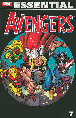 Essential Avengers Vol.7 image