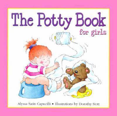 Potty Book for Girls by Alyssa Satin Capucilli image