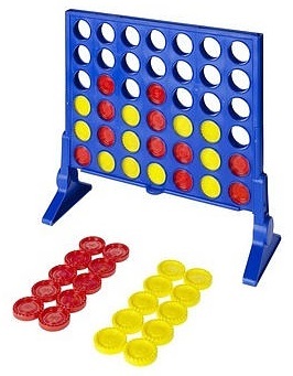 Connect Four - Original image