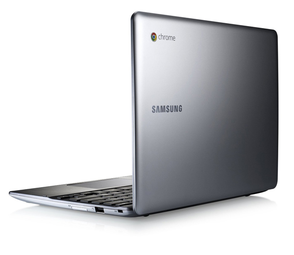 12.1" Samsung Chromebook (Silver) at Mighty Ape NZ