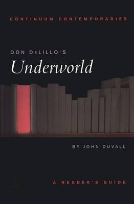 Dom Delillo's "The Underworld" by John Duvall image