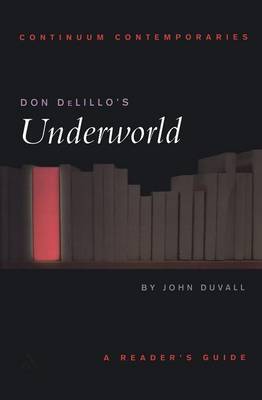 Dom Delillo's "The Underworld" image