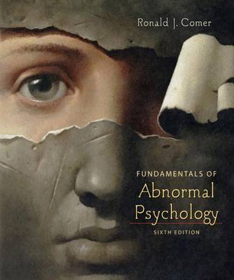 Fundamentals of Abnormal Psychology by R. Comer image