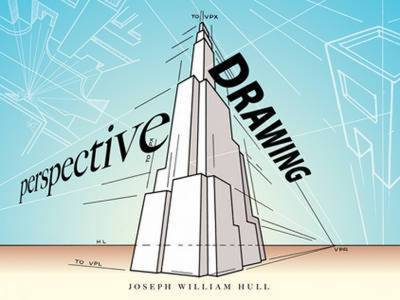 Perspective Drawing by Joseph William Hull image