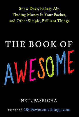 The Book of Awesome on Hardback by Neil Pasricha