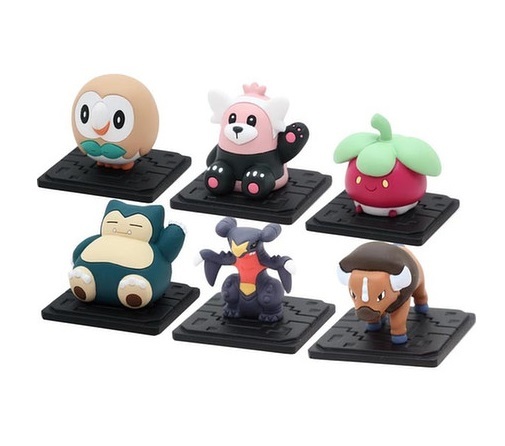 Pokemon: Moncolle GET Vol.1 - Mini-Figure (Blind Box)