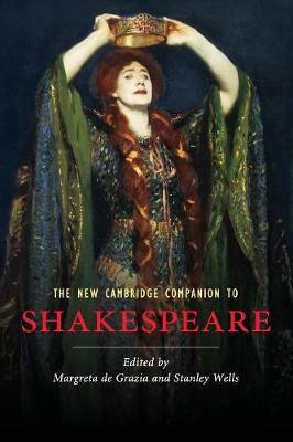 The New Cambridge Companion to Shakespeare image