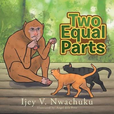 Two Equal Parts by Ijey V Nwachuku image