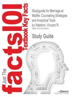 Studyguide for Marriage at Midlife by Vincent R Waldron image