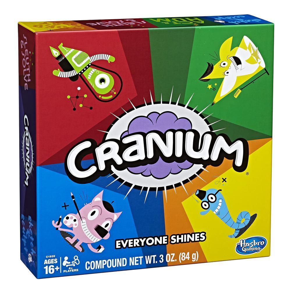 Cranium image