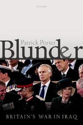Blunder by Patrick Porter image