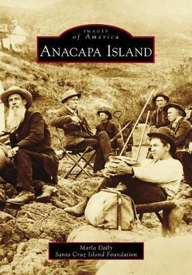 Anacapa Island by Marla Daily image