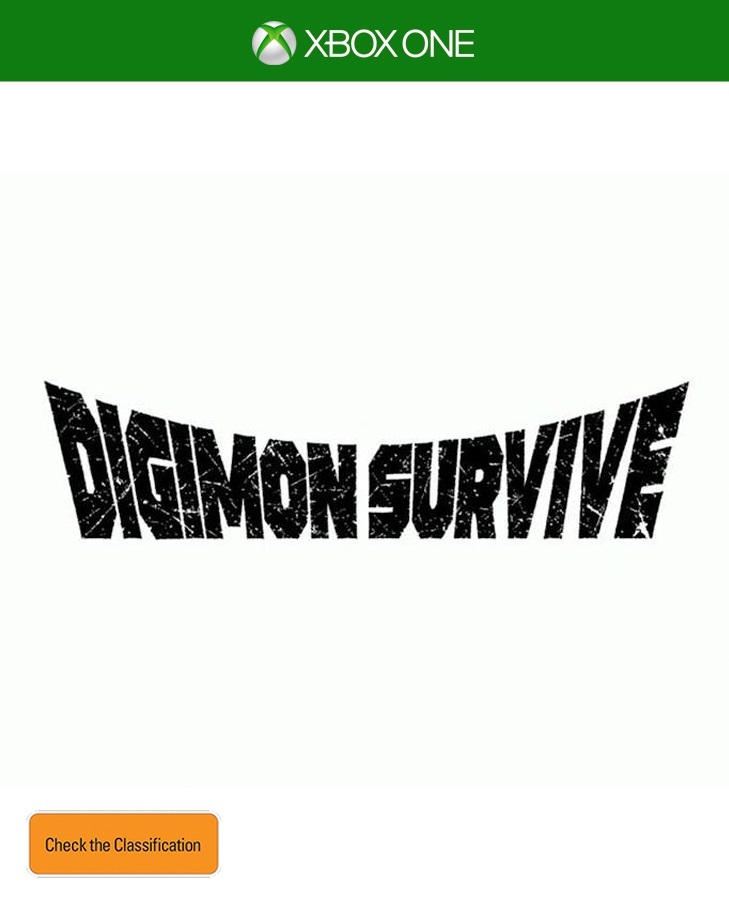 Digimon Survive for Xbox One image
