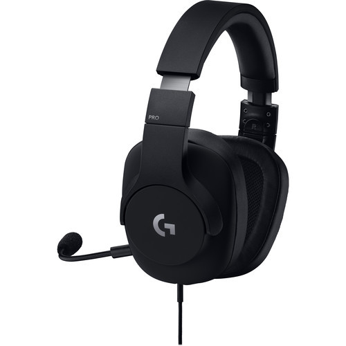 Logitech G PRO Series Gaming Headset (Wired) image