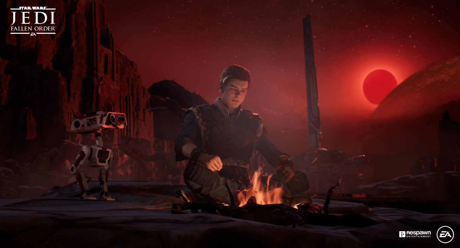 Star Wars Jedi: Fallen Order for PS4 image