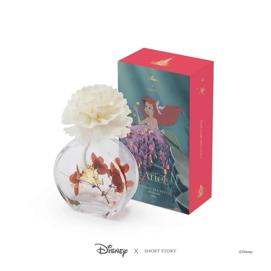 Disney: Diffuser - Little Mermaid