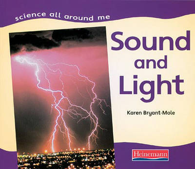 Sound and Light by Karen Bryant-Mole image