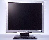 BenQ FP91G+ 19Inch Silver LCD BenQ FP91G+ 19Inch Silver LCD