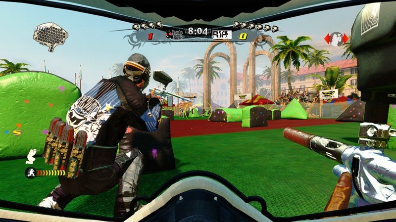 Millenium Series Championship Paintball 2009 (AKA NPPL Championship Paintball 2009) for Xbox 360 image