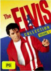 Elvis Collection Volume 1 (4 Disc) on DVD