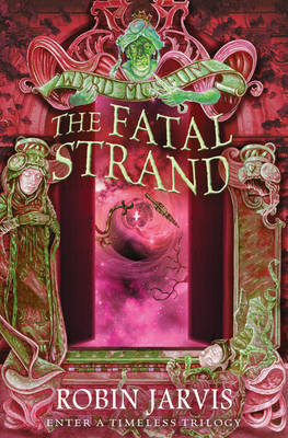 The Fatal Strand by Robin Jarvis image