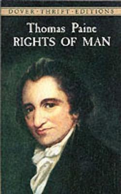 The Rights of Man by Thomas Paine image