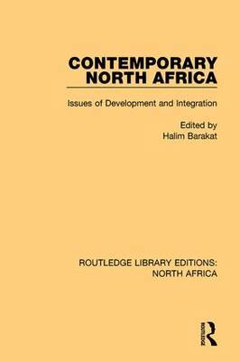 Contemporary North Africa image