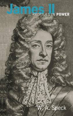 James II by W.A. Speck image