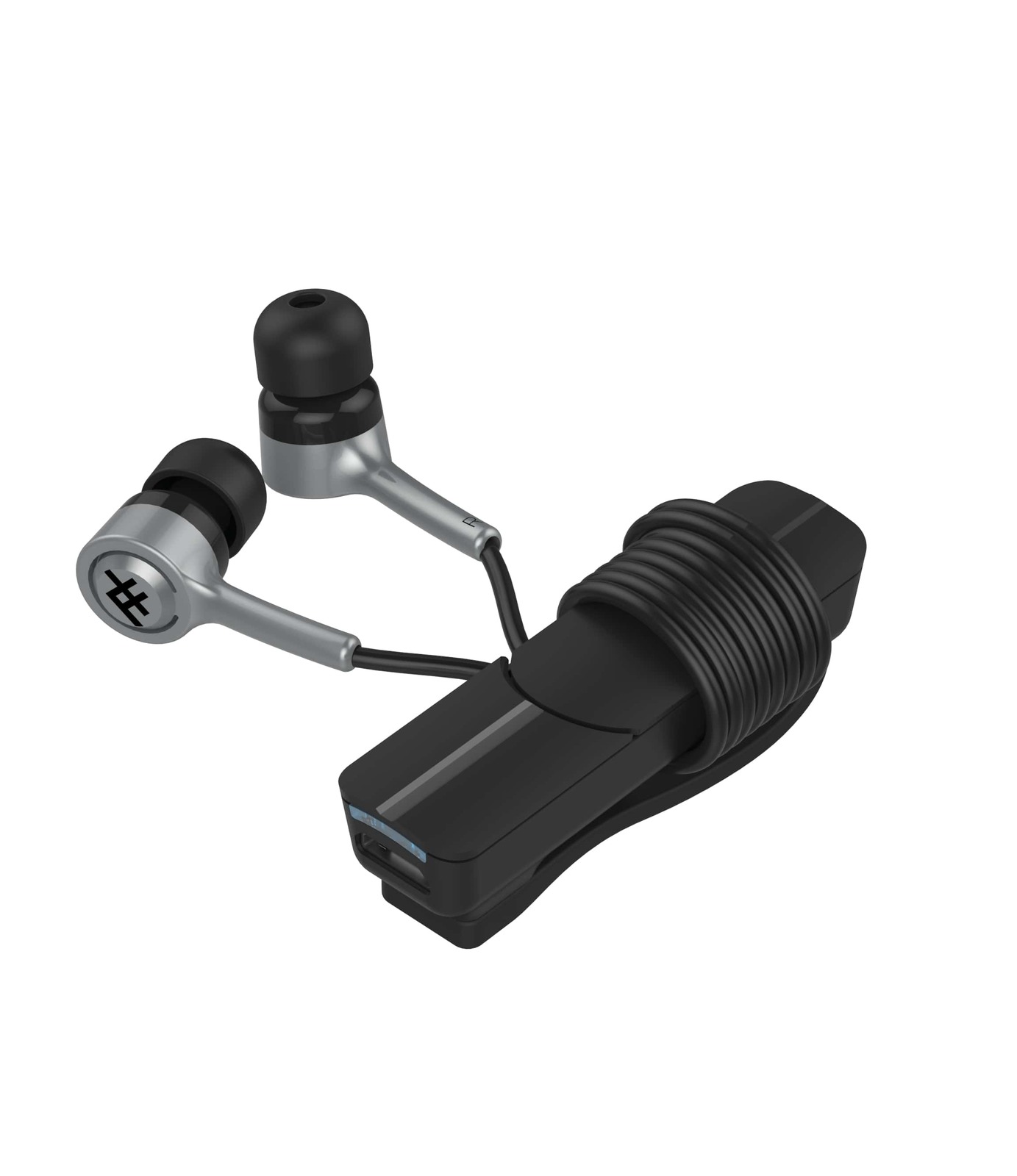 iFrogz: Coda Wireless Earbuds - Silver image