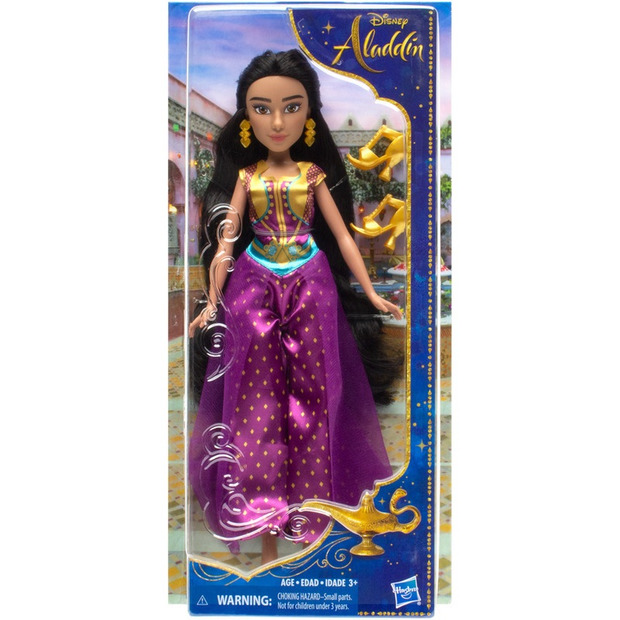 Disney's Aladdin: Jasmine - Fashion Doll