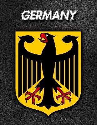 Germany by Notebooks Journals Xlpress image