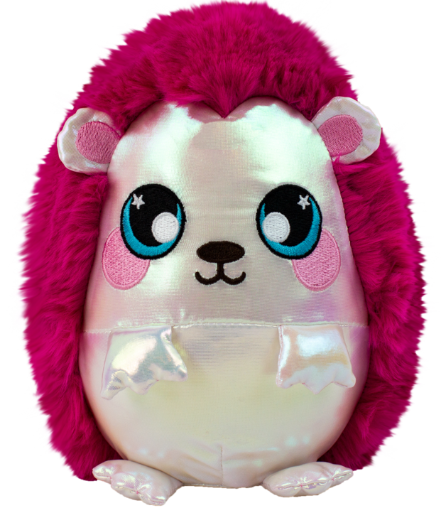 super squishy plush