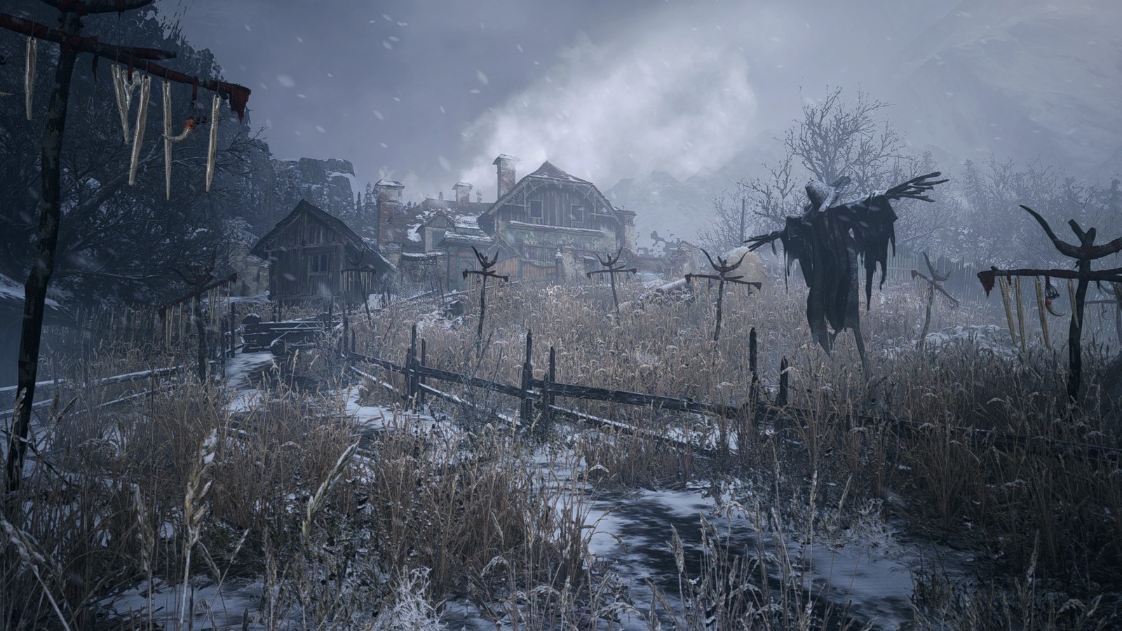 Resident Evil: Village for PS5 image