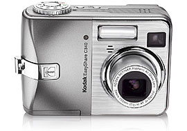 Kodak C340 Digital Camera + Printer Dock (Series 3) image