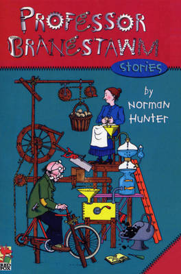 Professor Branestawm Stories by Norman Hunter image