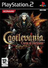 Castlevania: Curse of Darkness on PS2