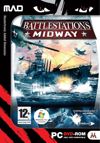 Battlestations Midway for PC image